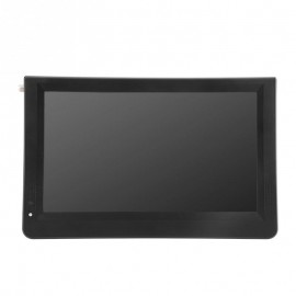 LEADSTAR 11.6 Digital Television ATSC Portable TV 1080P HD HDMI Video Player For Home New