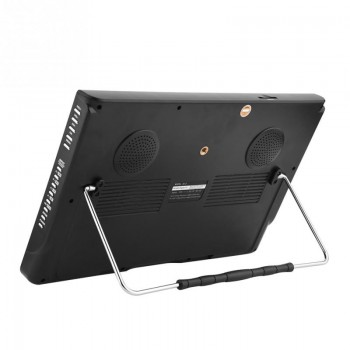 LEADSTAR 11.6 Digital Television ATSC Portable TV 1080P HD HDMI Video Player For Home New