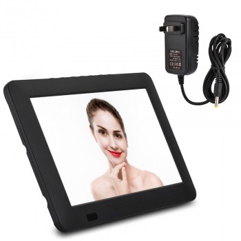 LEADSTAR US Pug ISDB-T 9 Inches Digital Color Rechargeable TFT-LED Screen TV Television Player