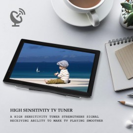 Leadstar 14 Portable DVB TV Digital Television TV High Sensitivity Tuner TV Program Recording 1080P Portable TV Player