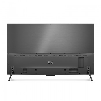 55-inch ultra-thin 55 inch 4K Display Android smart television TV