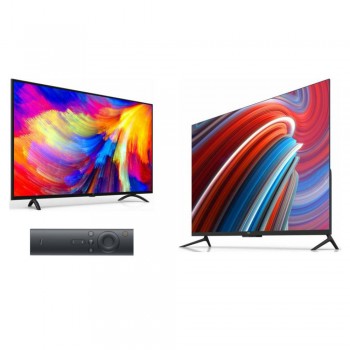 55-inch ultra-thin 55 inch 4K Display Android smart television TV