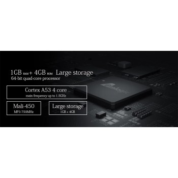 55-inch ultra-thin 55 inch 4K Display Android smart television TV