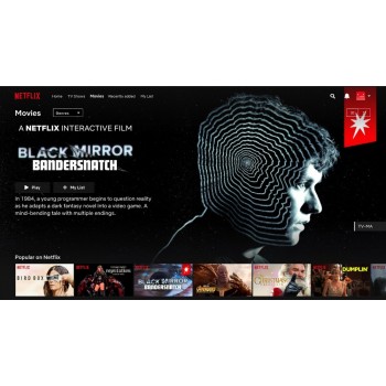 H96 Netflix Standard HD premium account with 1 year warranty