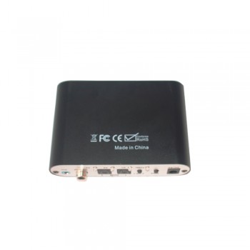 New SPDIF/5.1/2.1 Channel AC3/DTS Digital Audio Converter Gear Surround Sound Rush Decoder For DVD Player Worldwide Sale