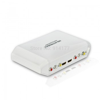 Newest ! HDMI Karaoke Sing machine mixer Converter for PC TV DVD Karaoke system mixer make the voice more pure Free Shipping