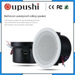 OUPUSHI TD206A Ceiling Speaker Acoustic  Cover speaker in Bathroom audio loudspeaker ceiling speaker home audio waterproof