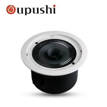 OUPUSHI TD206A Ceiling Speaker Acoustic  Cover speaker in Bathroom audio loudspeaker ceiling speaker home audio waterproof