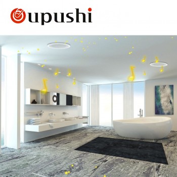 OUPUSHI TD206A Ceiling Speaker Acoustic  Cover speaker in Bathroom audio loudspeaker ceiling speaker home audio waterproof