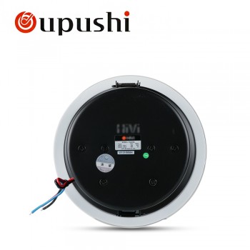 OUPUSHI TD206A Ceiling Speaker Acoustic  Cover speaker in Bathroom audio loudspeaker ceiling speaker home audio waterproof