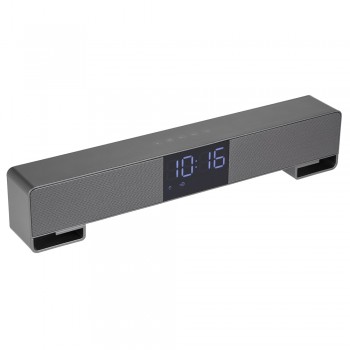 HAOBA A3 TV Soundbar Home Theater Music Center Sound Bar FM Radio Column Bluetooth LED Soundbar for TV Computer iphone Xiaomi