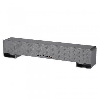 HAOBA A3 TV Soundbar Home Theater Music Center Sound Bar FM Radio Column Bluetooth LED Soundbar for TV Computer iphone Xiaomi