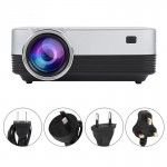 Portable LED Mini 1080P HD Home Projector WiFi BT4.0 HDMI 3.5mm for Android 110-240V