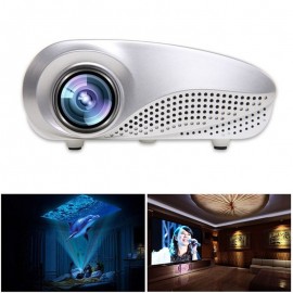 HIPERDEAL Mini Home Multimedia Cinema LED Projector HD 1080P Support AV TV VGA USB HDMI SD