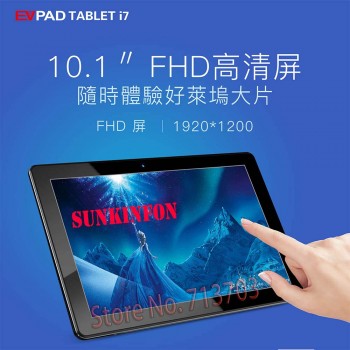 2018 Smart TV Box EVPAD Tablet i7 2GB 32GB: 2.4G/5G Dual WiFi Support Dual SIM Cards Asias TV Live Channels amp; 3 in 1 Phone Lens