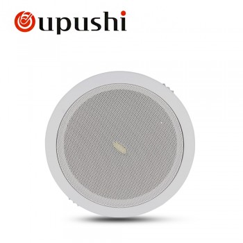 OUPUSHI TD202 high end 5w audio loudspeaker pa system ceiling speaker home audio acoustic