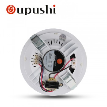 OUPUSHI TD202 high end 5w audio loudspeaker pa system ceiling speaker home audio acoustic