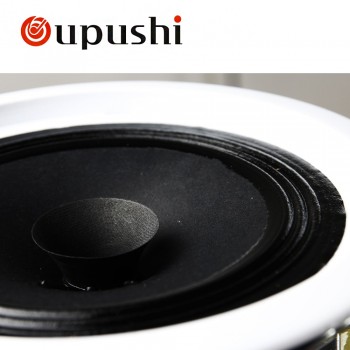 OUPUSHI TD202 high end 5w audio loudspeaker pa system ceiling speaker home audio acoustic