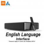 Xiaomi Fengmi Wemax one English Interface Laser Projector TV 5500 lumen 150 Inche 1080 Full HD 4K Support Bluetooth BT DOLBY DTS