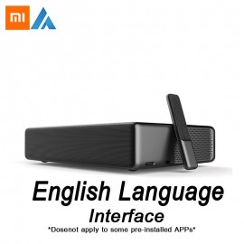 Xiaomi Fengmi Wemax one English Interface Laser Projector TV 5500 lumen 150 Inche 1080 Full HD 4K Support Bluetooth BT DOLBY DTS