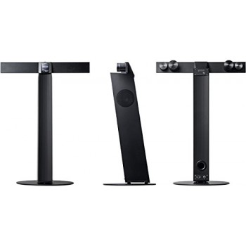 Astellamp;Kern AK T1 Ultimate All-In-One Sound System (White) with Optical Connection Kit