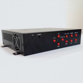 video wall controller for diy 2x2 tv video wall display