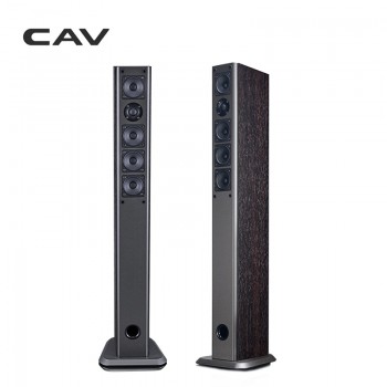 CAV AV930 Home Theater 5.1 System Bluetooth EDR IMAX Music Center Optical Coaxial RCA Wooden Home Use Cinema DSP Home Theater