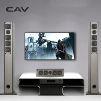 CAV AV930 Home Theater 5.1 System Bluetooth EDR IMAX Music Center Optical Coaxial RCA Wooden Home Use Cinema DSP Home Theater