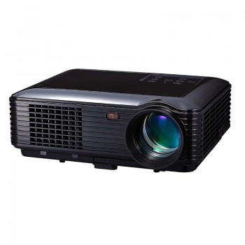 SV-228 WiFi Version Projector 7000 Lumens 1080P Portable Led Projector Digital Projector with AV VGA cable