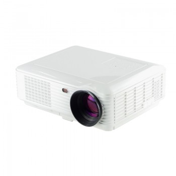 SV-228 WiFi Version Projector 7000 Lumens 1080P Portable Led Projector Digital Projector with AV VGA cable