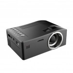 1080P HD LED Home MulitMedia Theater Cinema USB TV VGA SD HDMI Mini Projector BK
