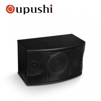 8 inch Wooden full range speaker 80 watt Karaoke speaker  home theatre system