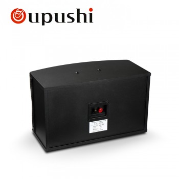 8 inch Wooden full range speaker 80 watt Karaoke speaker  home theatre system