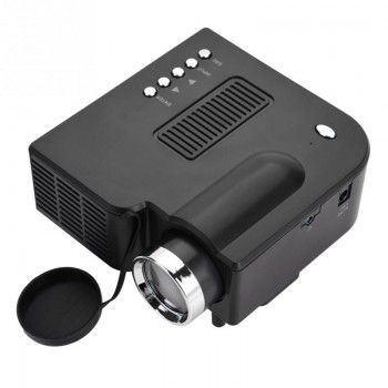 VBESTLIFE Portable Mini Projector Home Cinema Theater Movie LED Projector Digital Proyector HD Projectors HDMI USB AV 1080*1920