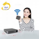 Original UNIC S5 Mobile Projector S5 Mini  Pocket Home Movie Projector Beamer Battery