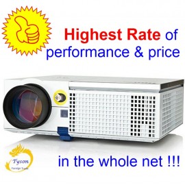 ViEYiNG LED projector HD 1920x1080 Home theater projectors 3D projector LCD Proyector Full HD projetor Pk led96 bt96 M5 Beamer