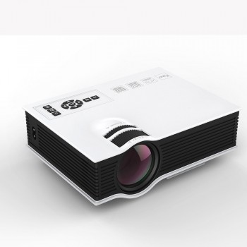 HIPERDEAL UC40+ HD 1080P Home Cinema Mini Projector HDMI AV USB VGA SD LED Projector 30#