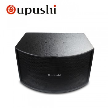 oupushi KB10 10 inch professional speaker 250W Conference audio and karaoke pro audio king karaoke
