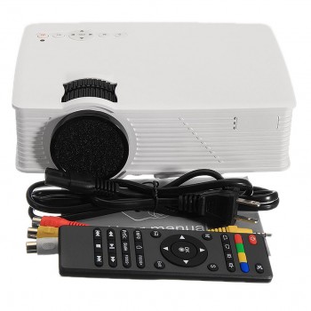 7000Lumens LED WIFI Projector 1080P Full HD Android4.4 3D Multimedia USB/SD/HDMI/VGA/AV/TV For Theater Home Cinema AU/US Plug