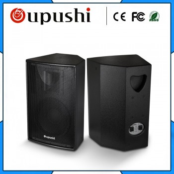 OUPUSHI F12 12 inch Dj speaker Oupushi 300w professional subwoofer speaker