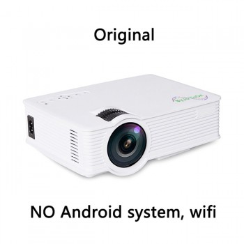 ByJoTeCH GP-9 Projector Mini LED projector Full HD Portable Home theater projector LCD Video proyector HDMI GP9