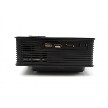 ByJoTeCH GP-9 Projector Mini LED projector Full HD Portable Home theater projector LCD Video proyector HDMI GP9