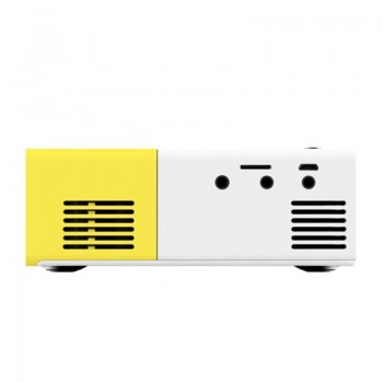 HIPERDEAL Mini Home 1080P HD LED Home MulitMedia Theater Cinema USB TV VGA SD HDMI Mini Projector 30#