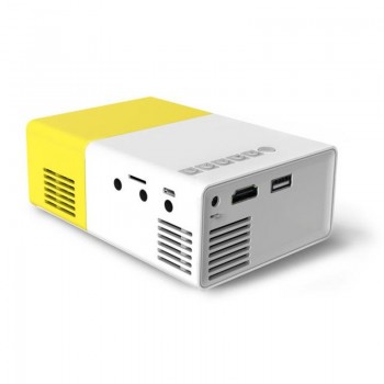 HIPERDEAL Mini Home 1080P HD LED Home MulitMedia Theater Cinema USB TV VGA SD HDMI Mini Projector 30#