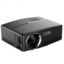 HIPERDEAL Home Cinema Theater Multimedia LED LCD Projector HD 1080P PC AV TV VGA USB HDMI 30#