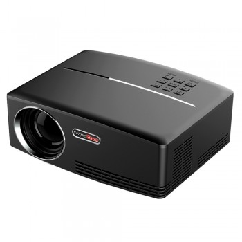 HIPERDEAL Home Cinema Theater Multimedia LED LCD Projector HD 1080P PC AV TV VGA USB HDMI 30#