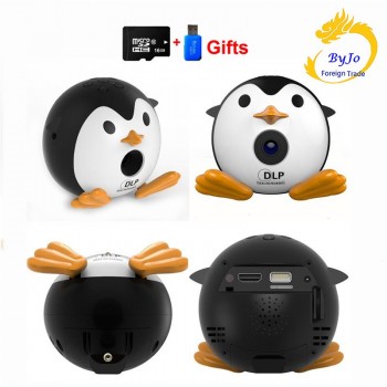 UNIC Q1+ wifi Mini Mobile Projector Handheld Micro DLP Home Theater Proyector Add 16G micro SD card gift UNIC Q1 PLUS