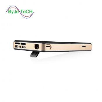 ByJoTeCH H96-P Projector 2G 16G S905 Mini Portable pocket Projector DLP Projector Android proyector Home theater system H96P