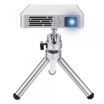 P8S DLP Linux OS for Pocket HD Portable Micro WIFI  Mini LED DLP Projector with Battery HDMI USB