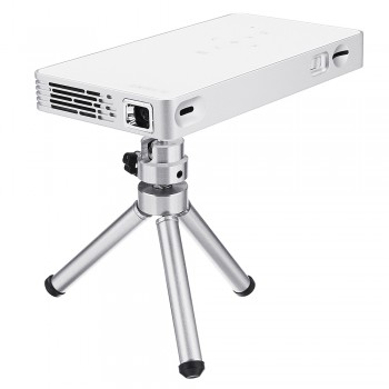 P8S DLP Linux OS for Pocket HD Portable Micro WIFI  Mini LED DLP Projector with Battery HDMI USB